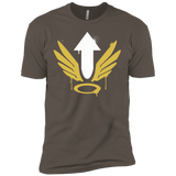 T-Shirts Warm Grey / X-Small Mercy Arrow Men's Premium T-Shirt