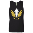 T-Shirts Black / Small Mercy Arrow Men's Premium Tank Top