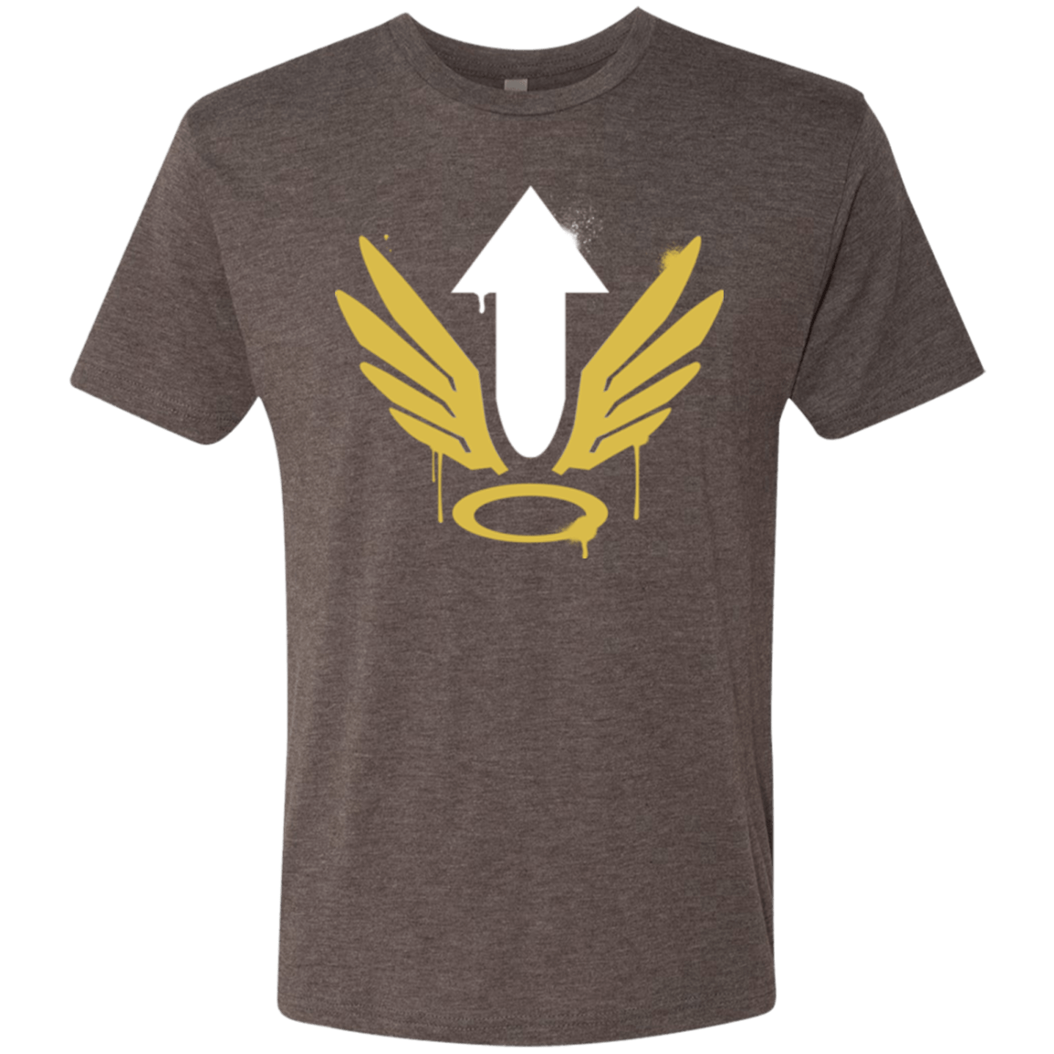 Mercy Arrow Men's Triblend T-Shirt