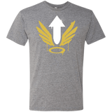 T-Shirts Premium Heather / Small Mercy Arrow Men's Triblend T-Shirt