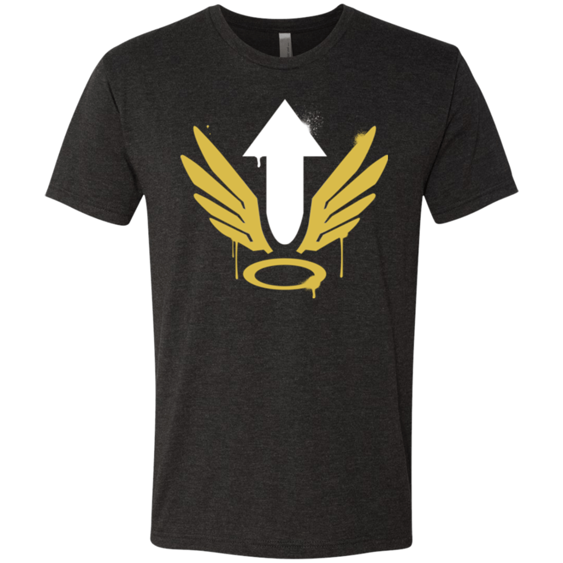 Mercy Arrow Men's Triblend T-Shirt