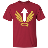 T-Shirts Cardinal / Small Mercy Arrow T-Shirt