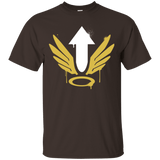 T-Shirts Dark Chocolate / Small Mercy Arrow T-Shirt