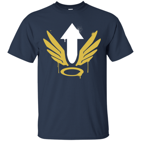 T-Shirts Navy / Small Mercy Arrow T-Shirt