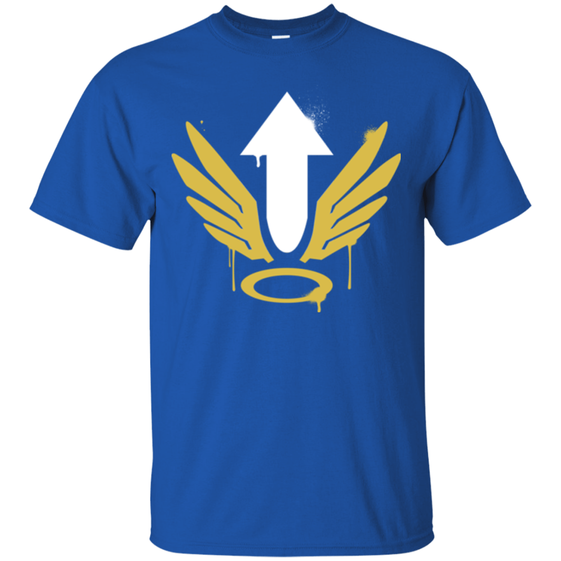 T-Shirts Royal / Small Mercy Arrow T-Shirt