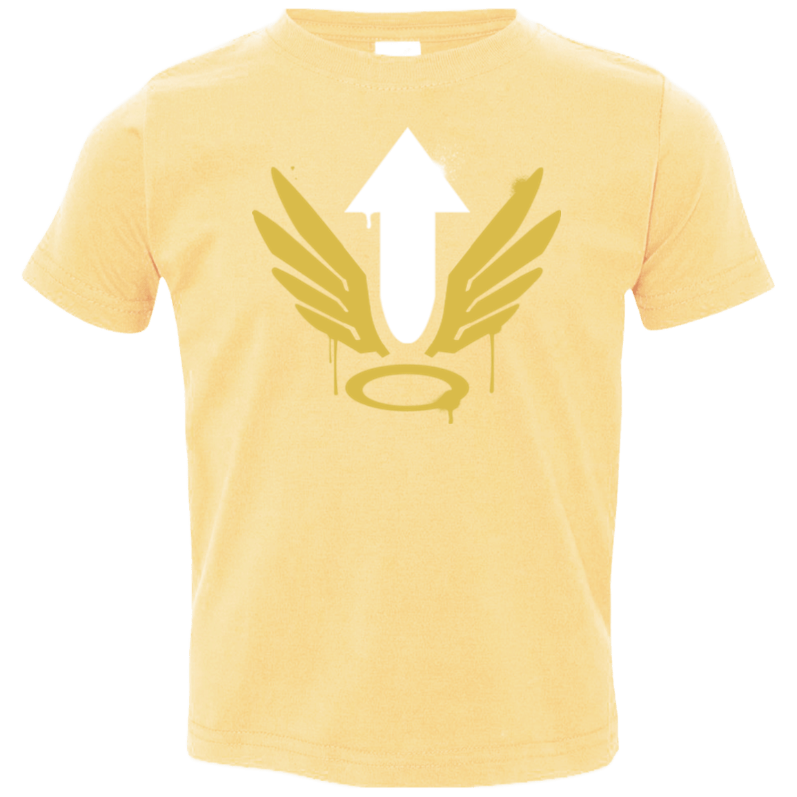 T-Shirts Butter / 2T Mercy Arrow Toddler Premium T-Shirt