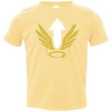 T-Shirts Butter / 2T Mercy Arrow Toddler Premium T-Shirt