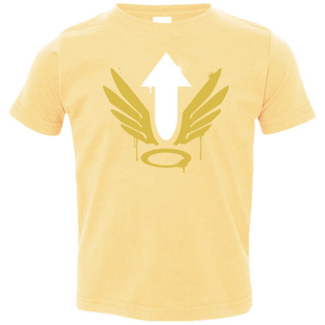 T-Shirts Butter / 2T Mercy Arrow Toddler Premium T-Shirt