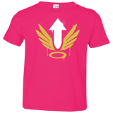 T-Shirts Hot Pink / 2T Mercy Arrow Toddler Premium T-Shirt