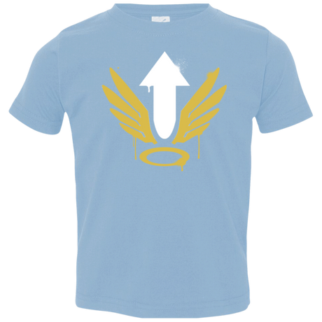 T-Shirts Light Blue / 2T Mercy Arrow Toddler Premium T-Shirt