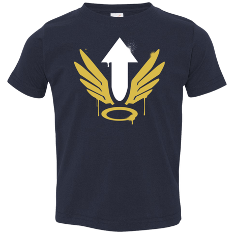 T-Shirts Navy / 2T Mercy Arrow Toddler Premium T-Shirt