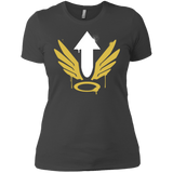 T-Shirts Heavy Metal / X-Small Mercy Arrow Women's Premium T-Shirt