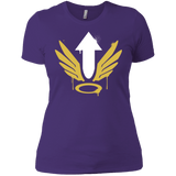 T-Shirts Purple / X-Small Mercy Arrow Women's Premium T-Shirt