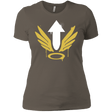 T-Shirts Warm Grey / X-Small Mercy Arrow Women's Premium T-Shirt