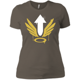 T-Shirts Warm Grey / X-Small Mercy Arrow Women's Premium T-Shirt