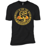 T-Shirts Black / YXS Mercy Is For The Weak Boys Premium T-Shirt