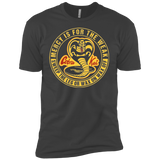 T-Shirts Heavy Metal / YXS Mercy Is For The Weak Boys Premium T-Shirt