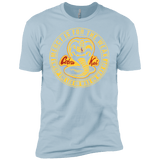 T-Shirts Light Blue / YXS Mercy Is For The Weak Boys Premium T-Shirt