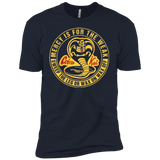 T-Shirts Midnight Navy / YXS Mercy Is For The Weak Boys Premium T-Shirt