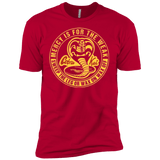 T-Shirts Red / YXS Mercy Is For The Weak Boys Premium T-Shirt