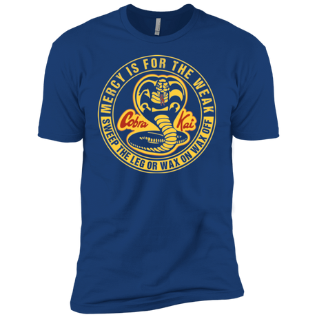 T-Shirts Royal / YXS Mercy Is For The Weak Boys Premium T-Shirt