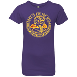 T-Shirts Purple Rush / YXS Mercy Is For The Weak Girls Premium T-Shirt