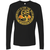 T-Shirts Black / Small Mercy Is For The Weak Men's Premium Long Sleeve