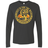 T-Shirts Heavy Metal / Small Mercy Is For The Weak Men's Premium Long Sleeve