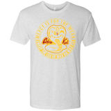 T-Shirts Heather White / Small Mercy Is For The Weak Men's Triblend T-Shirt