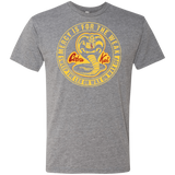 T-Shirts Premium Heather / Small Mercy Is For The Weak Men's Triblend T-Shirt