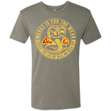 T-Shirts Venetian Grey / Small Mercy Is For The Weak Men's Triblend T-Shirt