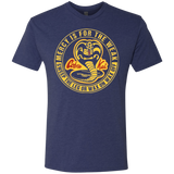 T-Shirts Vintage Navy / Small Mercy Is For The Weak Men's Triblend T-Shirt