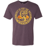 T-Shirts Vintage Purple / Small Mercy Is For The Weak Men's Triblend T-Shirt