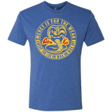 T-Shirts Vintage Royal / Small Mercy Is For The Weak Men's Triblend T-Shirt