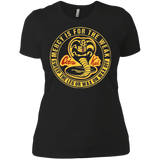 T-Shirts Black / X-Small Mercy Is For The Weak Women's Premium T-Shirt