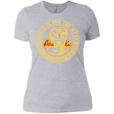 T-Shirts Heather Grey / X-Small Mercy Is For The Weak Women's Premium T-Shirt