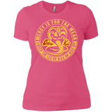 T-Shirts Hot Pink / X-Small Mercy Is For The Weak Women's Premium T-Shirt