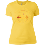 T-Shirts Vibrant Yellow / X-Small Mercy Is For The Weak Women's Premium T-Shirt