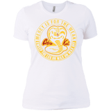 T-Shirts White / X-Small Mercy Is For The Weak Women's Premium T-Shirt