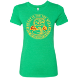 T-Shirts Envy / Small Mercy Is For The Weak Women's Triblend T-Shirt