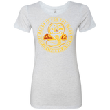 T-Shirts Heather White / Small Mercy Is For The Weak Women's Triblend T-Shirt
