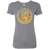 T-Shirts Premium Heather / Small Mercy Is For The Weak Women's Triblend T-Shirt
