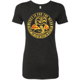 T-Shirts Vintage Black / Small Mercy Is For The Weak Women's Triblend T-Shirt
