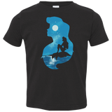 Mermaid Portrait Toddler Premium T-Shirt