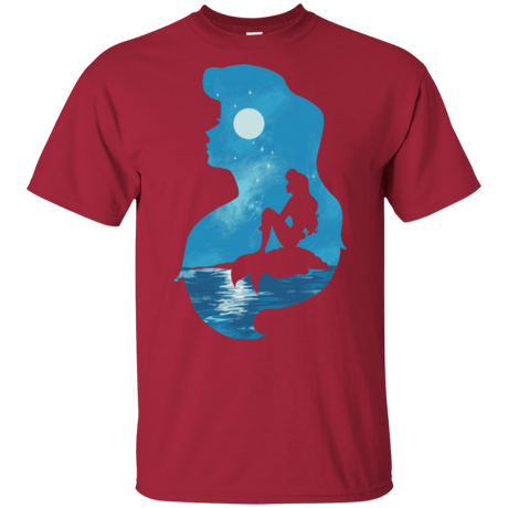 Mermaid Portrait Youth T-Shirt