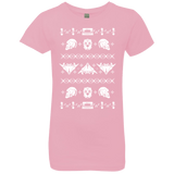 T-Shirts Light Pink / YXS Merry Christmas A-Holes 2 Girls Premium T-Shirt