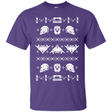 T-Shirts Purple / Small Merry Christmas A-Holes 2 T-Shirt