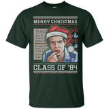 T-Shirts Forest / S Merry Christmas Billy Madison T-Shirt