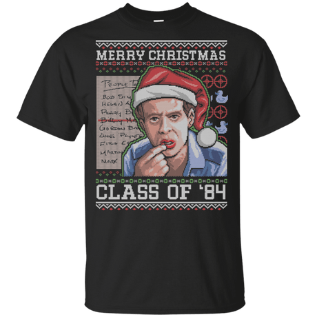T-Shirts Black / YXS Merry Christmas Billy Madison Youth T-Shirt