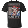 T-Shirts Black / YXS Merry Christmas Billy Madison Youth T-Shirt